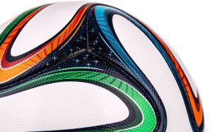 Adidas Piłka nożna Brazuca T-Mobile Ekstraklasa Official Match Ball 5 Brazylia 2014 Adidas uniw - 4054709182228 3