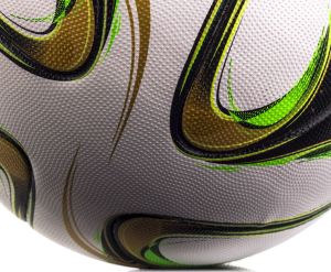 Adidas Piłka nożna World Cup 2014 Brazuca Final Rio Official Match Ball 5 Adidas uniw - 4054069665034 3