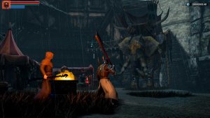 Meridiem Games The Bearer and The Last Flame (PS5) 3