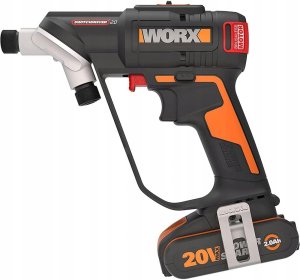 Wiertarko-wkrętarka Worx NITRO WX177 20 V 1 x akumulator 2 Ah 4