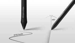 Tablet XenceLabs Xencelabs Pen Tablet Medium v2 Tablet Graficzny 12" Profesjonalny 2 Pióra 3