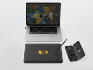 Tablet XenceLabs Xencelabs Pen Tablet Medium v2 Tablet Graficzny 12" Profesjonalny 2 Pióra 4