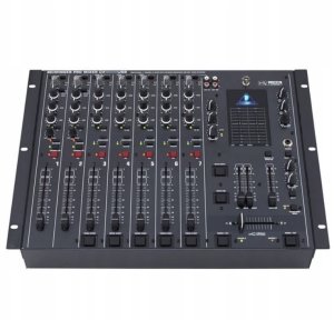 Behringer Behringer DX2000USB Mikser DJ 7 Kanałów USB Rack 19 Crossfader 2