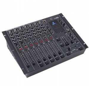 Behringer Behringer DX2000USB Mikser DJ 7 Kanałów USB Rack 19 Crossfader 3