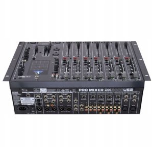 Behringer Behringer DX2000USB Mikser DJ 7 Kanałów USB Rack 19 Crossfader 5