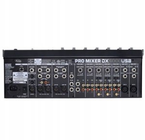Behringer Behringer DX2000USB Mikser DJ 7 Kanałów USB Rack 19 Crossfader 6