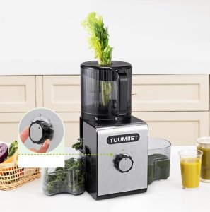 Sokowirówka Gallet TUUMIIST TM780SJ Sokowirówka XXL 3L Wolnoobrotowa 99% wydajności REV 3L 2