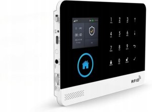 GoMedia XNY Alarm Domowy 4G WiFi Bezprzewodowy Zestaw 24 el. App Syrena Czujniki 2