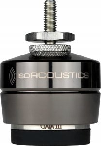 Podspeakers IsoAcoustics Gaia III izolatory do głośników i subwooferów 32kg 4szt 2