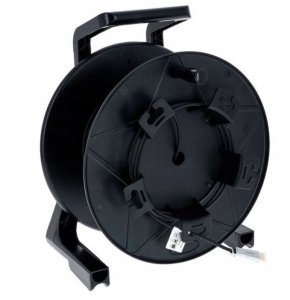 Adaptec pro snake AOC HDMI A-A Aktywny Przewód Optyczny 50m Światłowód 18Gbps 3