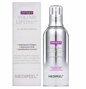 Medi-Peel Peptide 9 Volume Lifting All-in-One Essence PRO 100 ml koreańskie serum do twarzy przeciw zmarszczkom Unisex 3