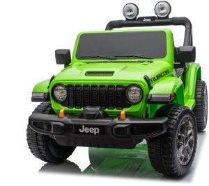 Ramiz Jeep Wrangler Rubicon Lift Zielony 11