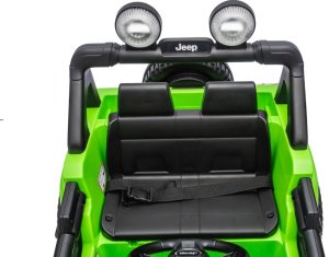 Ramiz Jeep Wrangler Rubicon Lift Zielony 12