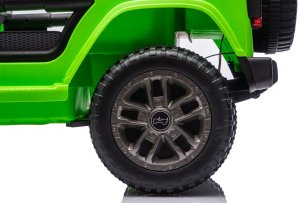 Ramiz Jeep Wrangler Rubicon Lift Zielony 15