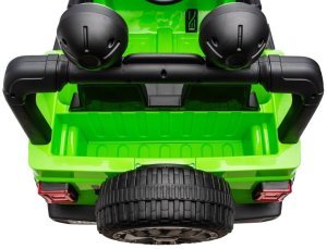Ramiz Jeep Wrangler Rubicon Lift Zielony 16