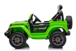 Ramiz Jeep Wrangler Rubicon Lift Zielony 2
