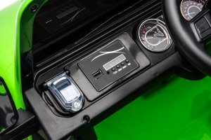 Ramiz Jeep Wrangler Rubicon Lift Zielony 23