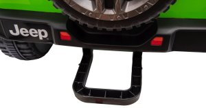 Ramiz Jeep Wrangler Rubicon Lift Zielony 26
