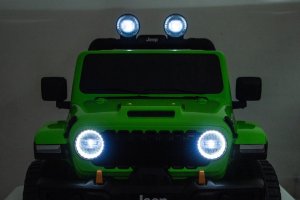 Ramiz Jeep Wrangler Rubicon Lift Zielony 27