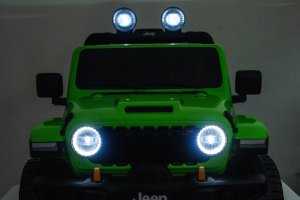 Ramiz Jeep Wrangler Rubicon Lift Zielony 28