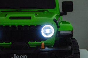 Ramiz Jeep Wrangler Rubicon Lift Zielony 29