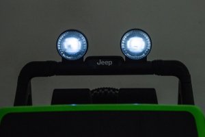 Ramiz Jeep Wrangler Rubicon Lift Zielony 30