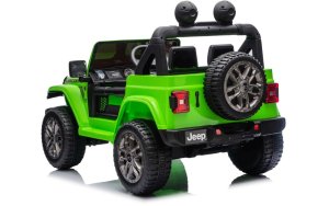 Ramiz Jeep Wrangler Rubicon Lift Zielony 3