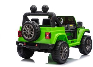 Ramiz Jeep Wrangler Rubicon Lift Zielony 5