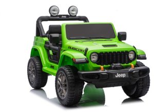 Ramiz Jeep Wrangler Rubicon Lift Zielony 6