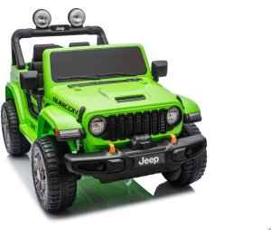 Ramiz Jeep Wrangler Rubicon Lift Zielony 7