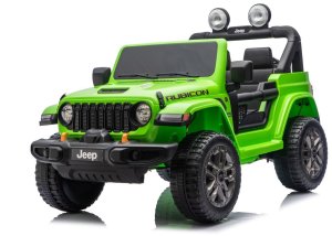 Ramiz Jeep Wrangler Rubicon Lift Zielony 8