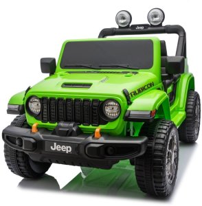 Ramiz Jeep Wrangler Rubicon Lift Zielony 9