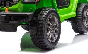 Ramiz Jeep Wrangler Rubicon Lift Zielony 10