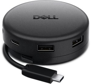 HUB USB Dell Pro 7-in-1 USB-C Travel Hub – DA326 2