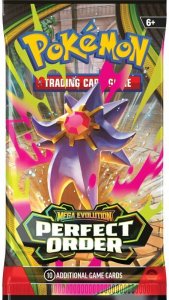 Pokemon POKEMON TCG Perfect Order Booster 2