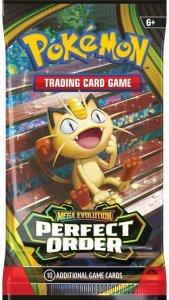 Pokemon POKEMON TCG Perfect Order Booster 3