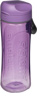 Sistema Sistema 600ml Tritan Swift Bottle Purple 2