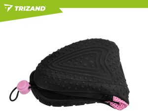 Trizand Buty do wody czarno-rowe- rozmiar 38 5mm Trizand 3