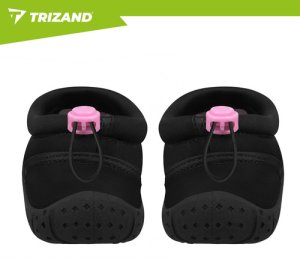 Trizand Buty do wody czarno-rowe- rozmiar 38 5mm Trizand 8