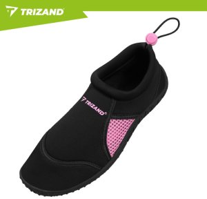 Trizand Buty do wody czarno-rowe- rozmiar 38 5mm Trizand 9