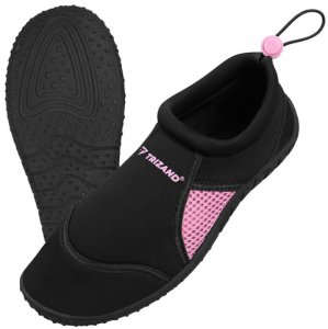 Trizand Buty do wody czarno-rowe- rozmiar 38 5mm Trizand 10