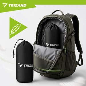 Trizand Materac samopompujcy dwuosobowy Trizand 13