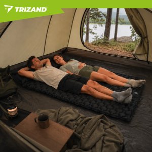 Trizand Materac samopompujcy dwuosobowy Trizand 15