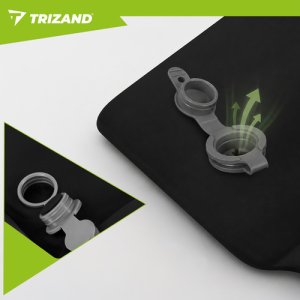 Trizand Materac samopompujcy dwuosobowy Trizand 17