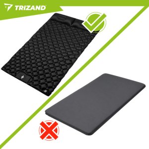 Trizand Materac samopompujcy dwuosobowy Trizand 18