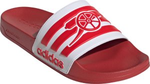 Adidas adidas Adilette Shower Arsenal czerwono-białe JS4962 38 2