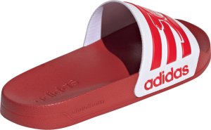 Adidas adidas Adilette Shower Arsenal czerwono-białe JS4962 38 3