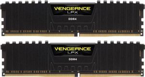 Pamięć Corsair Vengeance LPX, DDR4, 16 GB, 2400MHz, CL14 (CMK16GX4M2D2400C14) 1