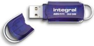 Pendrive Integral Courier, 32 GB  (INFD32GBCOUAT) 1
