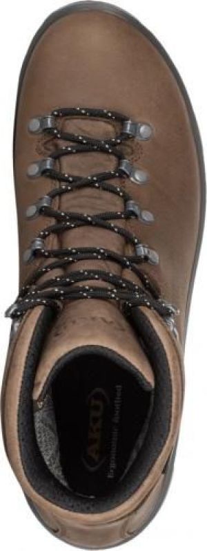 Buty trekkingowe męskie Aku Buty trekkingowe męskie Tribute II GTX Brown r. 46 5